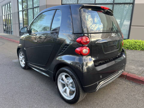 2014 Smart fortwo passion