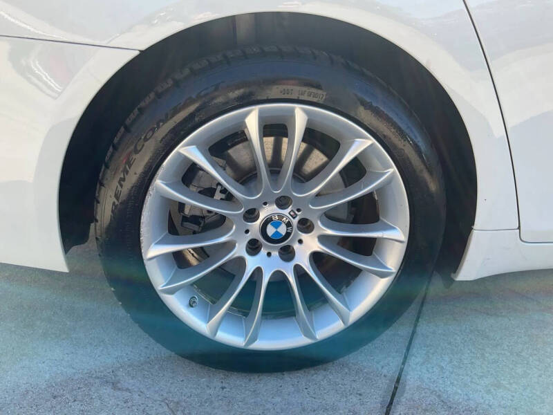 2012 BMW 7 Series 740i