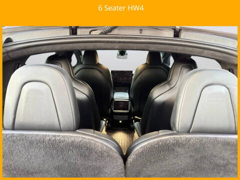 2023 Tesla Model X Standard Range