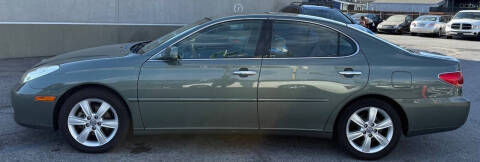 2005 Lexus ES 330