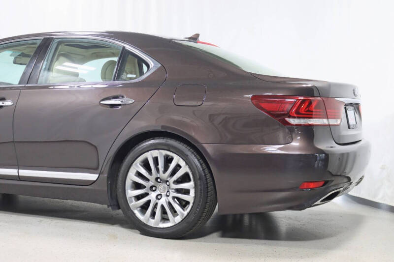 2013 Lexus LS 460