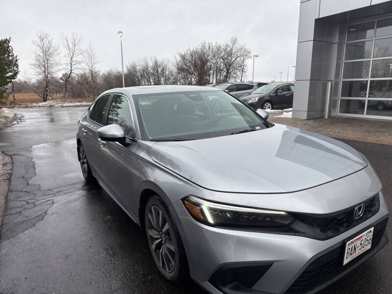 2022 Honda Civic EX-L