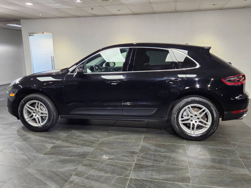 2015 Porsche Macan S