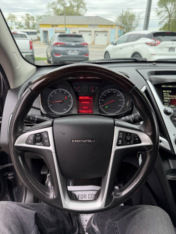 2016 GMC Terrain Denali