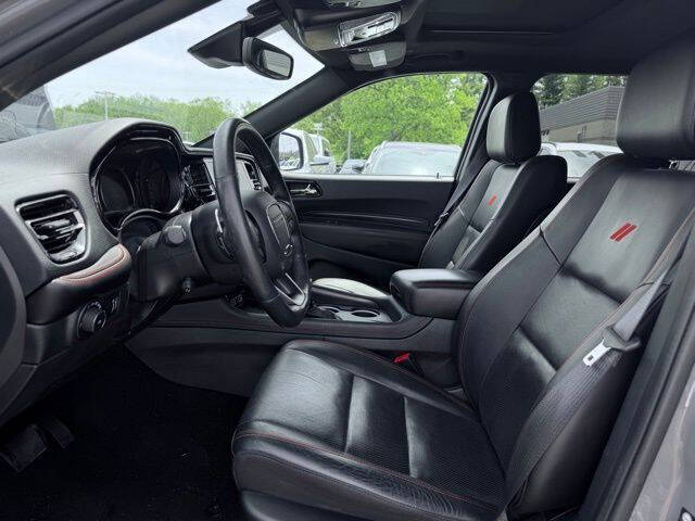 2023 Dodge Durango R/T Plus