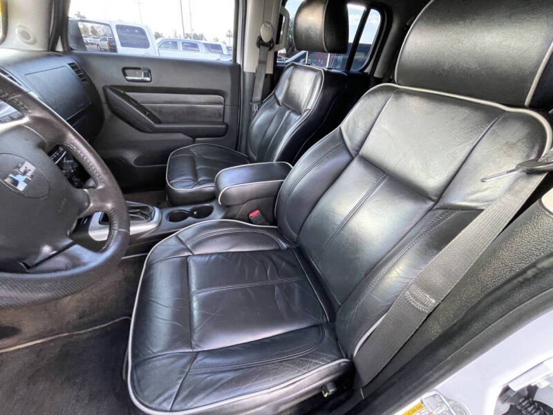 2009 HUMMER H3