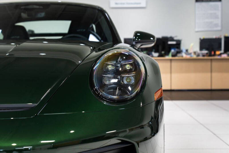 2026 Porsche 911 GT3