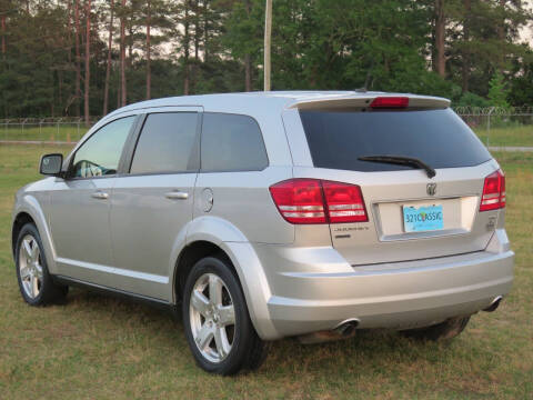 2009 Dodge Journey SXT