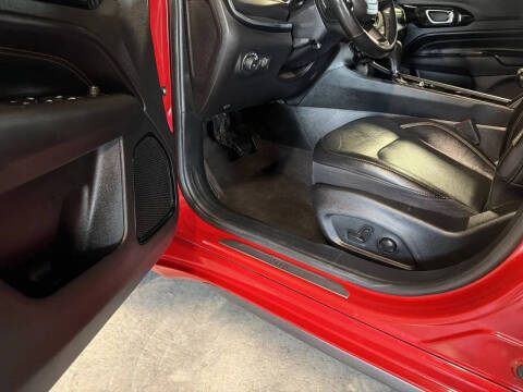 2022 Jeep Compass (Red) Edition