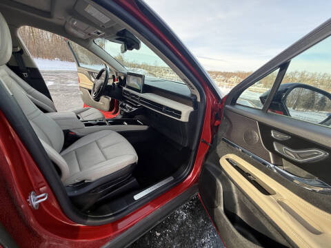 2025 Lincoln Corsair Reserve