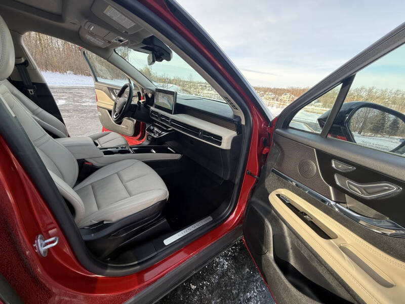 2025 Lincoln Corsair Reserve