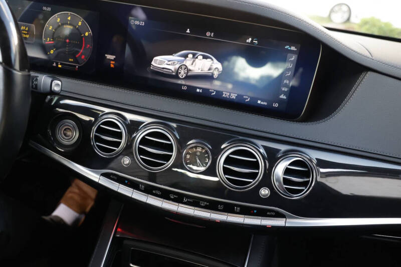 2020 Mercedes-Benz S-Class S 450