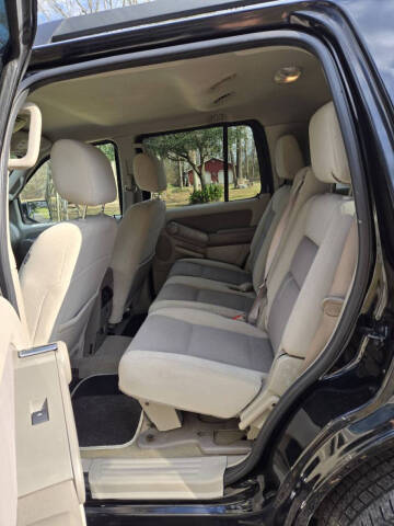 2007 Ford Explorer XLT