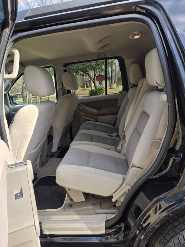 2007 Ford Explorer XLT