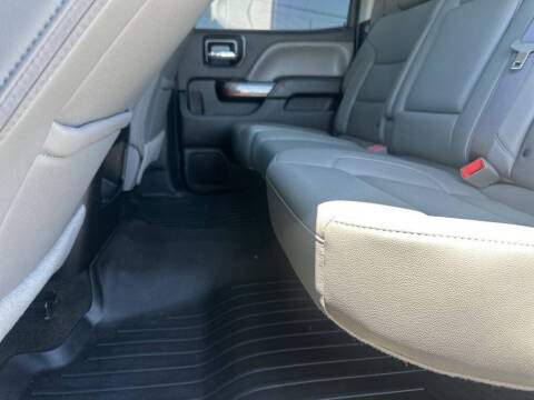 2017 GMC Sierra 2500HD