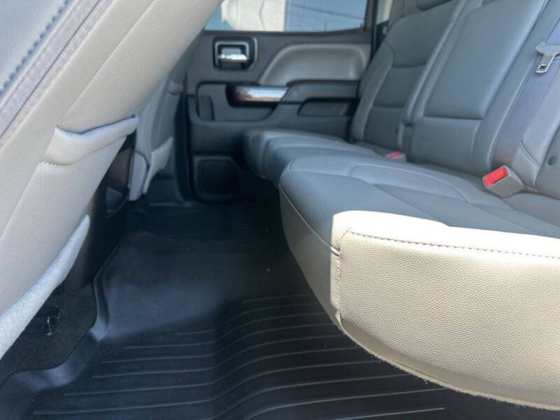 2017 GMC Sierra 2500HD