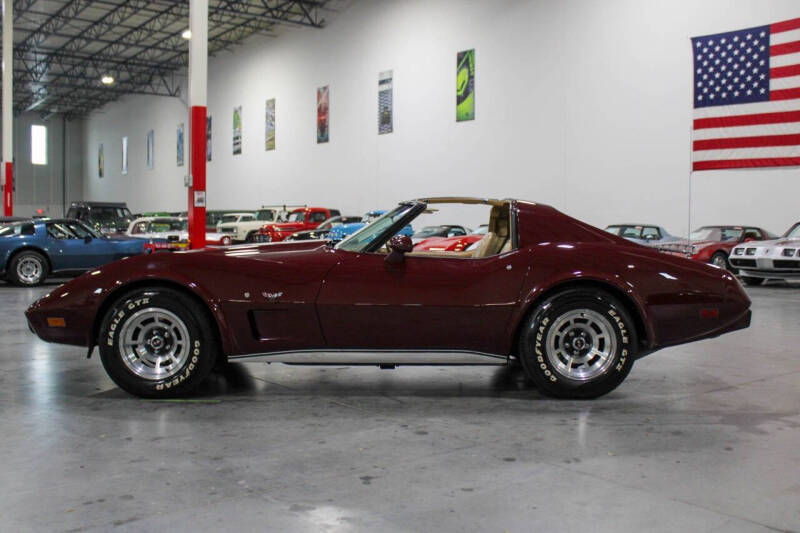 1977 Chevrolet Corvette