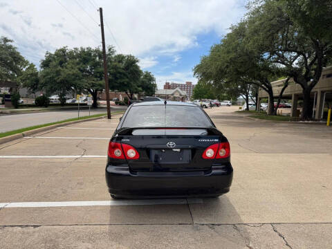 2006 Toyota Corolla LE