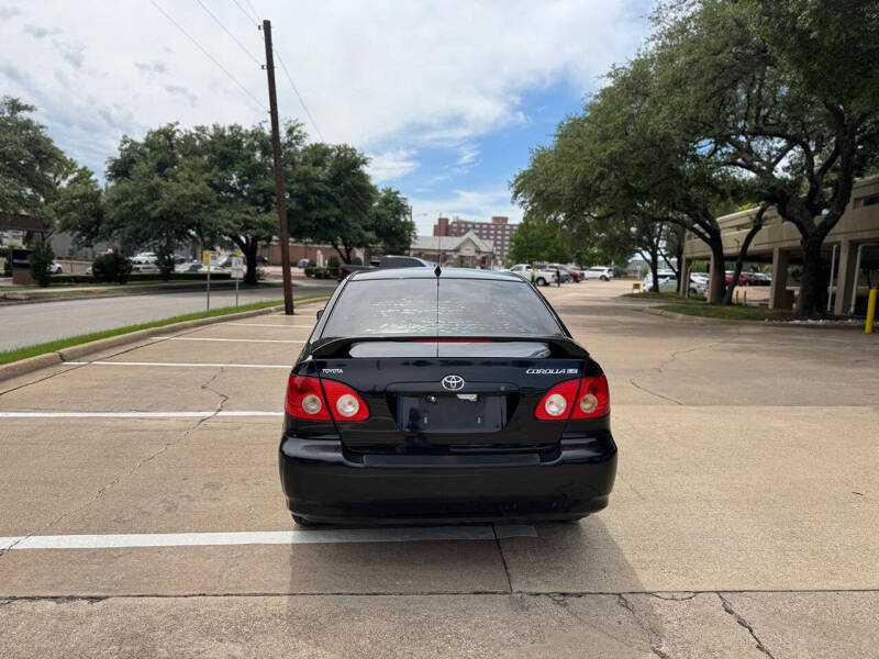 2006 Toyota Corolla LE