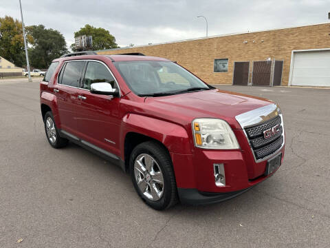 2015 GMC Terrain SLT-1