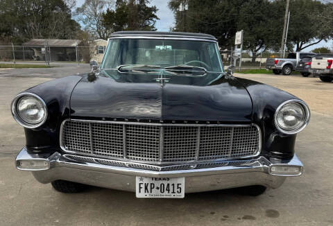 1956 Lincoln Continental