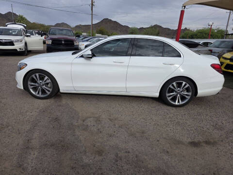 2018 Mercedes-Benz C-Class C 300