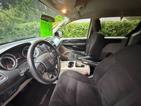 2016 Dodge Grand Caravan SXT