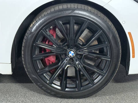 2022 BMW 7 Series 750i xDrive