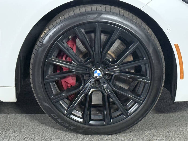 2022 BMW 7 Series 750i xDrive