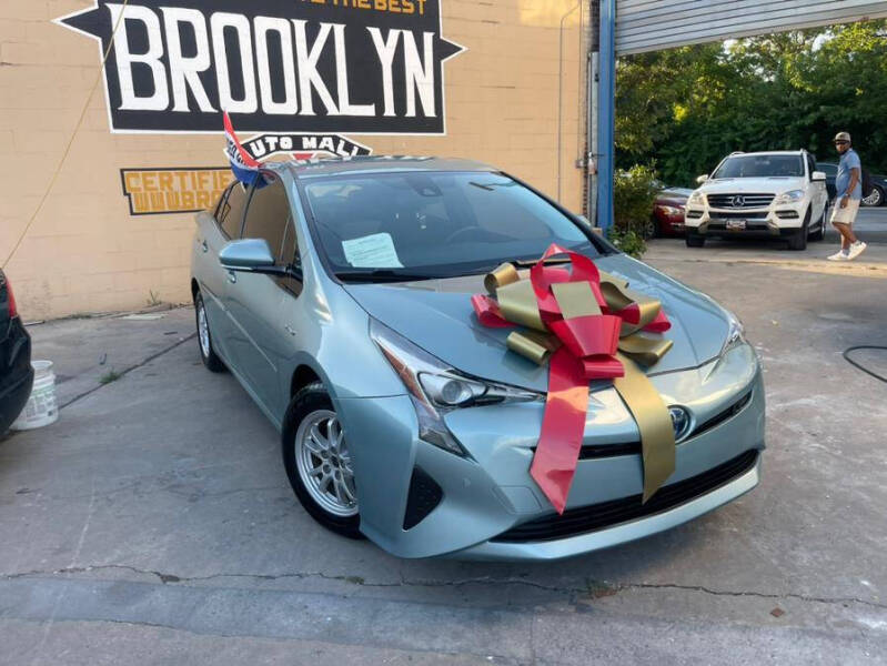 2017 Toyota Prius