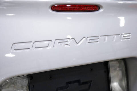 2000 Chevrolet Corvette