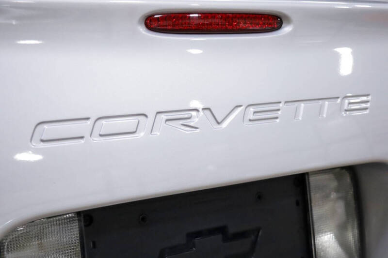 2000 Chevrolet Corvette