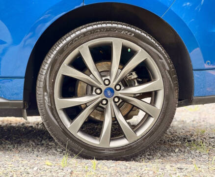 2018 Ford Edge Sport