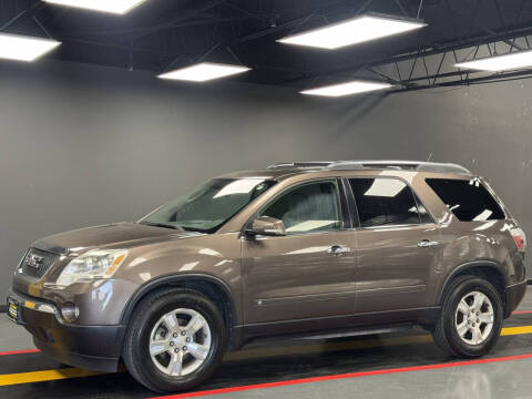 2009 GMC Acadia for sale at AutoNet of Dallas in Dallas TX
