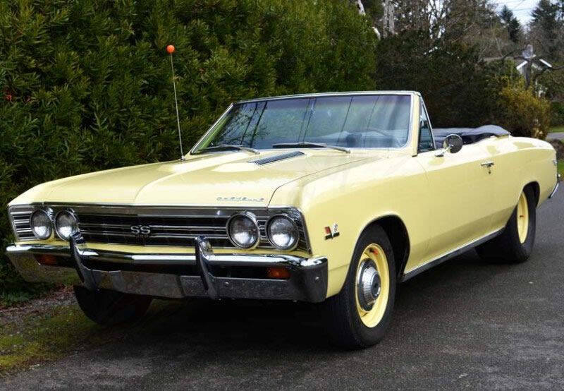 1967 Chevrolet Chevelle