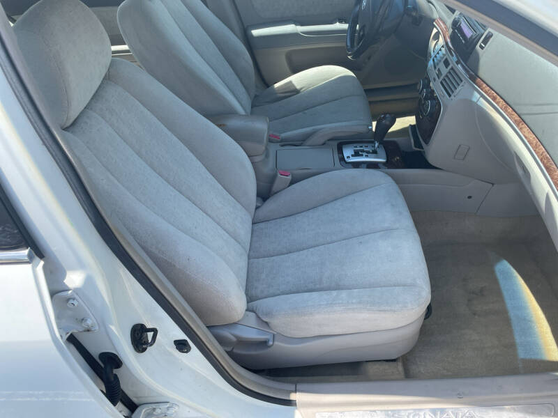 2006 Hyundai Sonata GLS