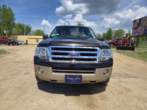 2013 Ford Expedition EL XLT