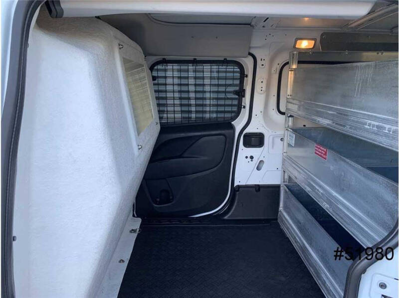 2022 RAM ProMaster City