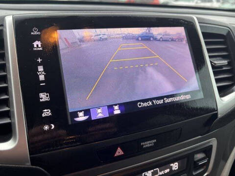 2017 Honda Pilot EX-L w/Navi