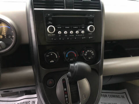 2010 Honda Element EX