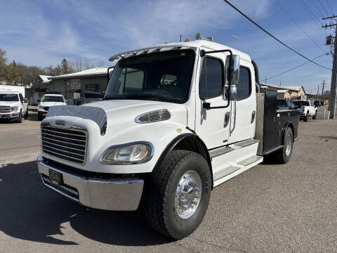 2017 Freightliner M2 106