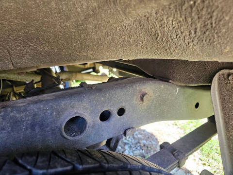 2016 Nissan Frontier