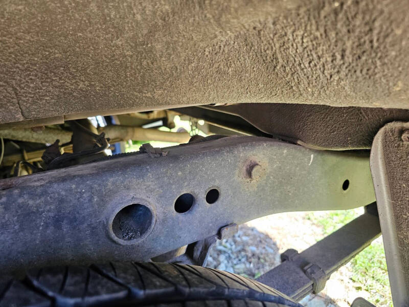 2016 Nissan Frontier