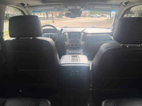 2017 GMC Yukon Denali