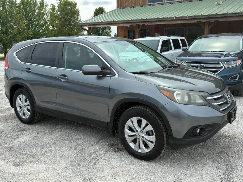 2013 Honda CR-V EX