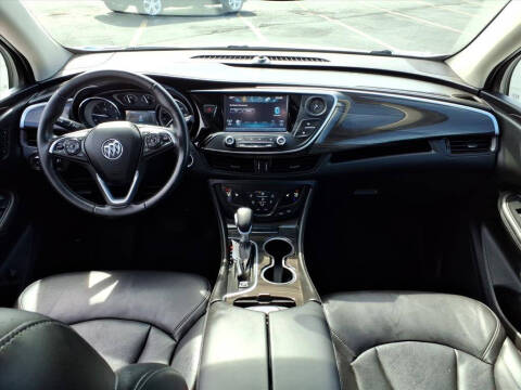 2020 Buick Envision Essence