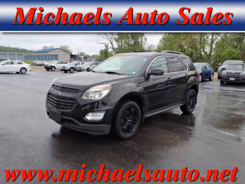 2017 Chevrolet Equinox