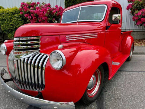 1942 Chevrolet Silverado 1500