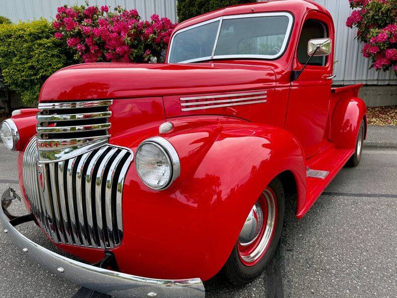 1942 Chevrolet Silverado 1500