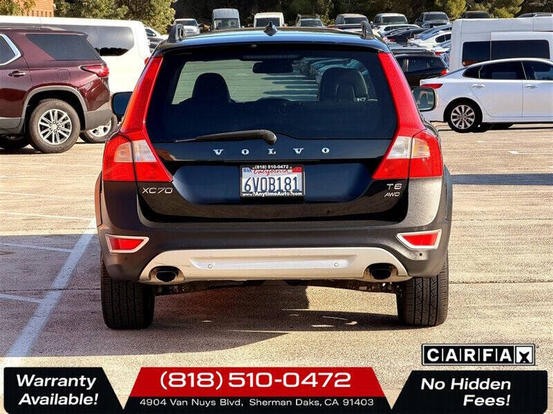 2012 Volvo XC70 T6